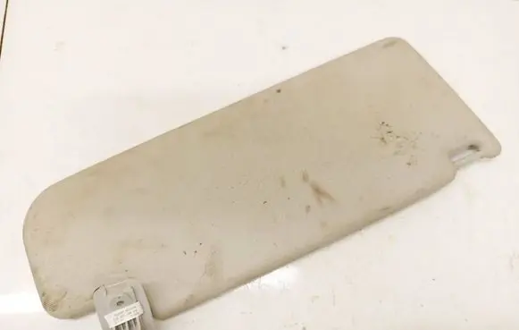 Volkswagen Golf V Sun visor 1K0857551