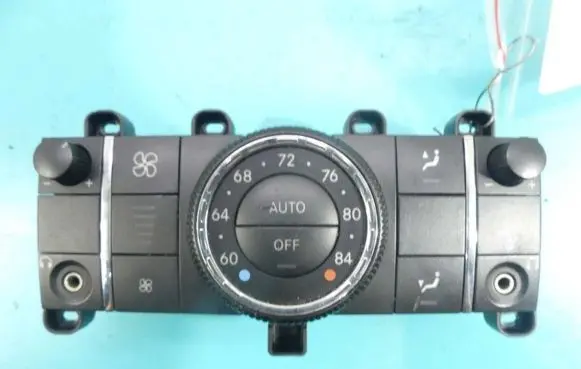 Mercedes-Benz R W251 Climate control/heater control trim IMPRK1278089