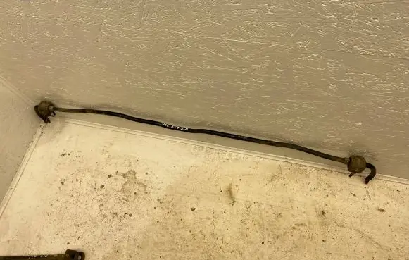 KIA Sorento Rear anti-roll bar/sway bar 
