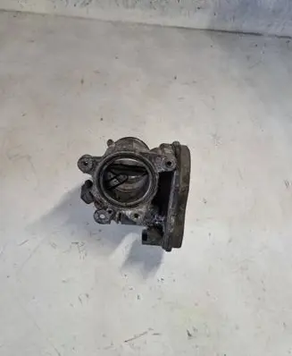 Citroen C-Crosser Throttle valve 9656932580