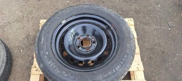 Volvo S80 R15 steel rim