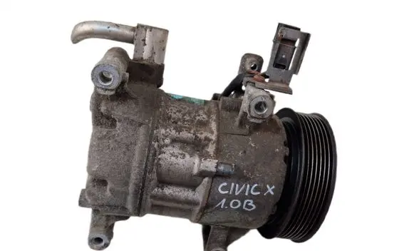 Honda Civic X Air conditioning (A/C) compressor (pump) 388005AZG010M1