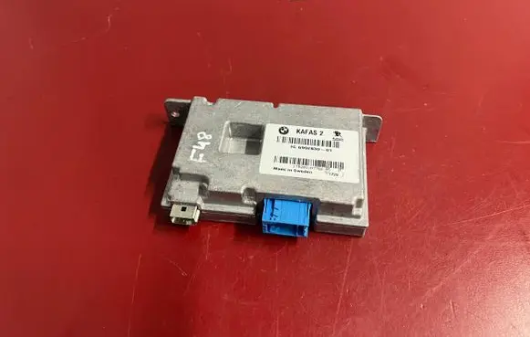 BMW X1 F48 F49 Camera control unit module 6992830 KAFAS2