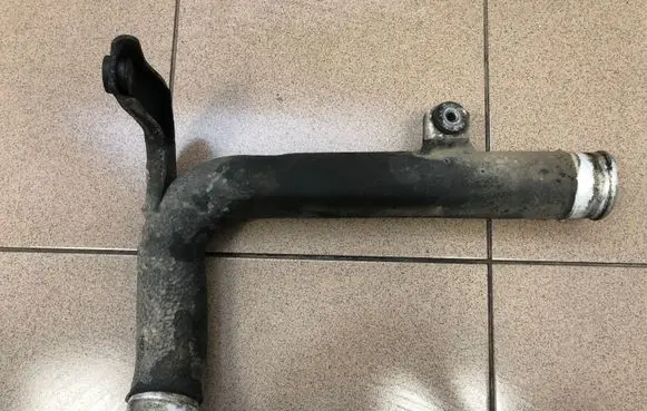 KIA Ceed Intercooler hose/pipe