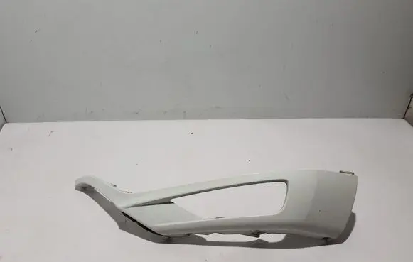 Volvo XC90 Front bumper splitter molding 31383800