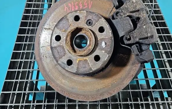 BMW 3 GT F34 Front wheel hub spindle knuckle IMPRK1539964