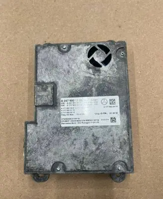 Mercedes-Benz GLE W167 Other control units/modules A2479001708 A2479016901 A1779022010