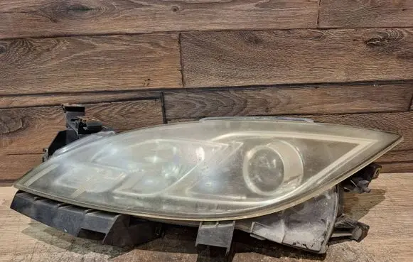 Mazda 6 Headlight/headlamp