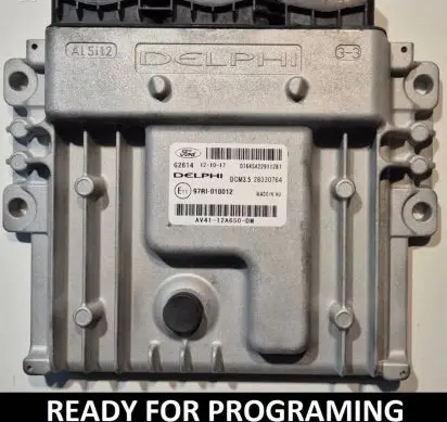Ford Kuga I Engine control unit/module AV4112A650DM 97RI010012 28330764