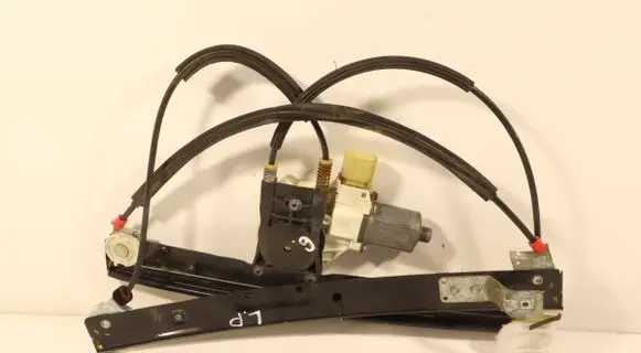 Ford Mondeo MK IV Front window lifting mechanism without motor 0130822287