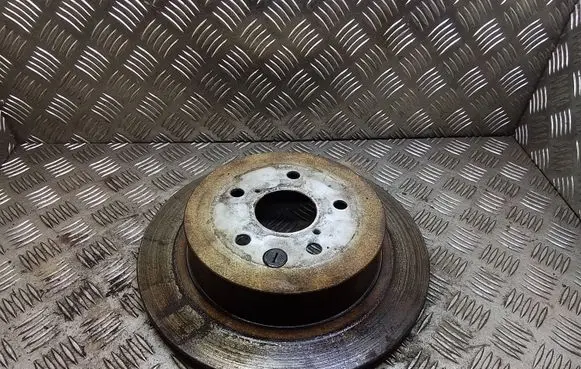 Lexus IS 220D-250-350 Rear brake disc