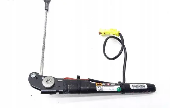 Opel Antara Front seatbelt 20919346