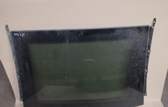 BMW 6 E63 E64 Sunroof glass 