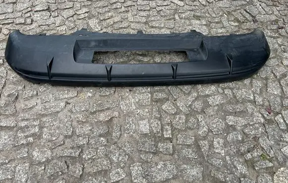 Audi Q4 Sportback e-tron Rear bumper 89A807521A