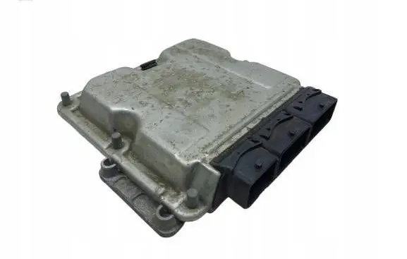 Renault Laguna II Engine control unit/module 0281010297 8200048297 8200164156