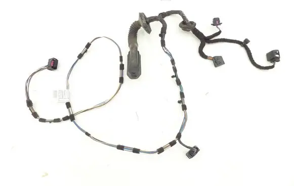 Mini One - Cooper Coupe R56 Front door wiring loom 9137703 9207026