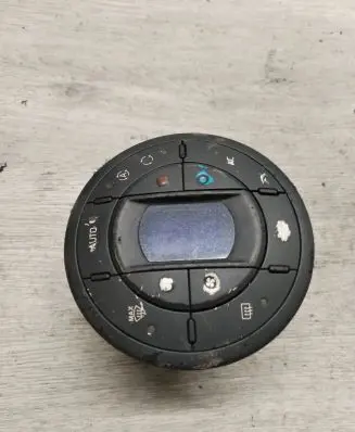 Renault Espace IV Climate control unit