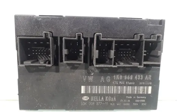 Volkswagen Touran I Comfort/convenience module 1K0959433AR