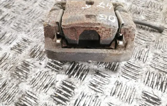 Mazda CX-7 Rear brake caliper