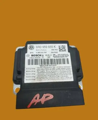 Opel Corsa E Airbag control unit/module 6R0959655K