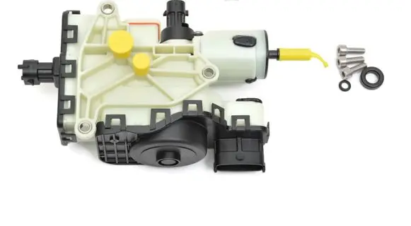 Iveco Daily 6th gen AdBlue Liquid tank holder 5801693203