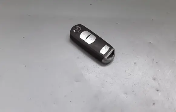 Mazda 6 Ignition key/card NOCODE