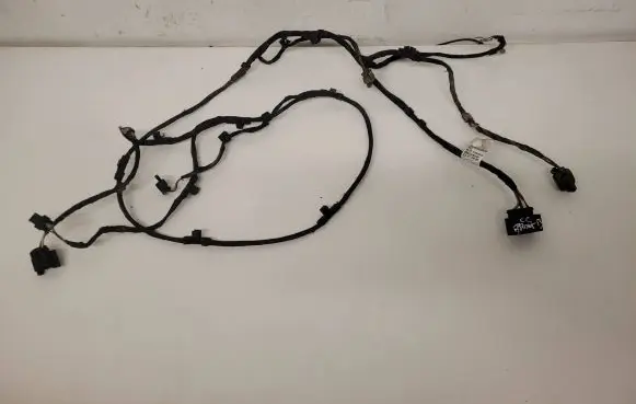 Volkswagen PASSAT CC Parking sensor (PDC) wiring loom 3C8971095BR