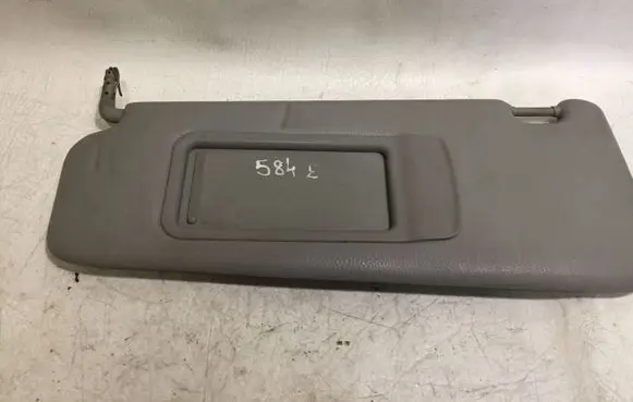 BMW 3 E90 E91 Sun visor