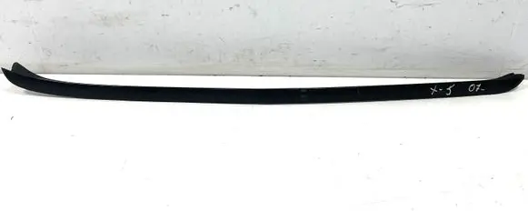 BMW X5 E70 Windshield trim