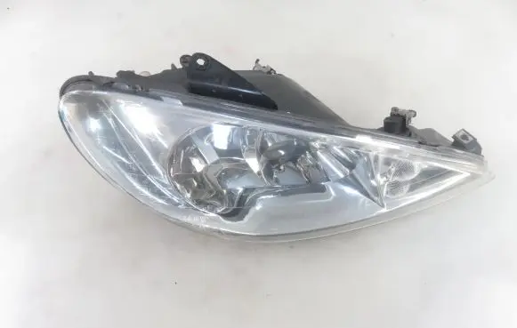 Peugeot 206 Headlight/headlamp