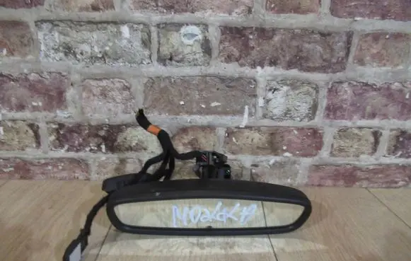 Opel Mokka Rear view mirror (interior) 13369365MOKKA
