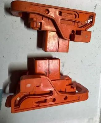 Peugeot 508 Battery relay fuse 