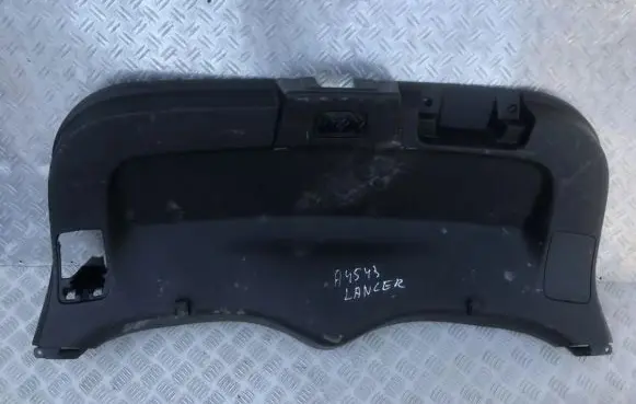 Mitsubishi Lancer X Other trunk/boot trim element 7224a038