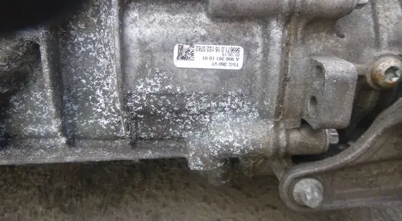 Mercedes-Benz Vito Viano W639 Automatic gearbox 6392703900 7226830