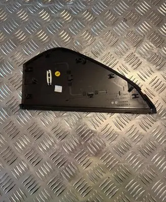 Porsche Macan (95B) Dashboard side end trim 95B857176A