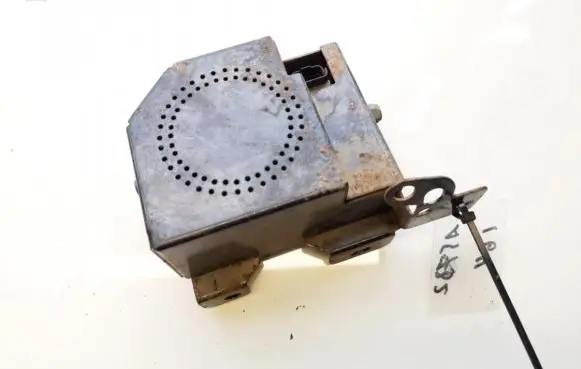 Jaguar XJ X350 Alarm system siren 2w9319g229ac 2w93-19g229-ac