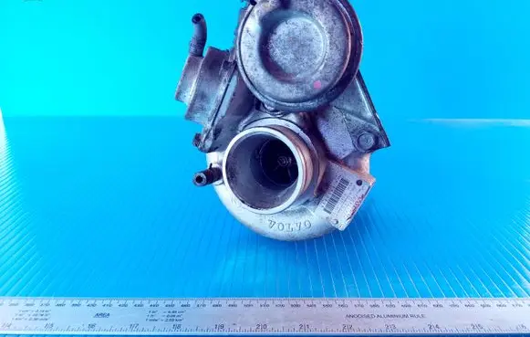 Volvo V70 Turbo 8658096 TD04L12T 4937706102