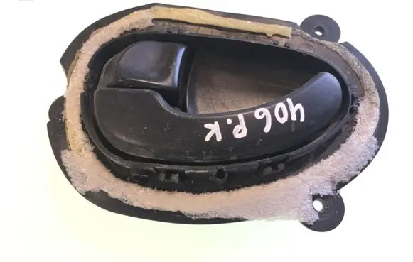 Peugeot 406 Front door interior handle 9642248777