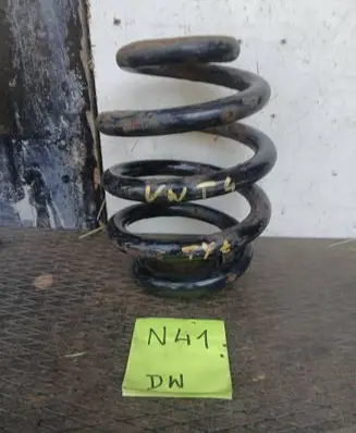 Volkswagen Transporter - Caravelle T4 Rear coil spring