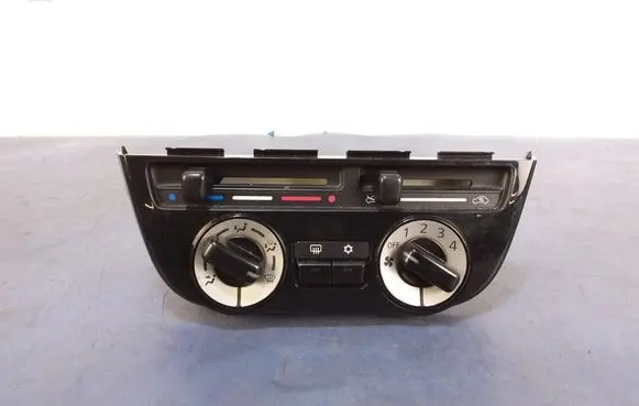 Mitsubishi Space Star Climate control unit 7820A437