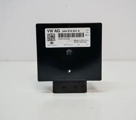 Volkswagen Jetta VI Other devices 3AA919041A