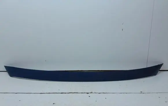 MG ZS Front bumper splitter molding P10349819 10349819