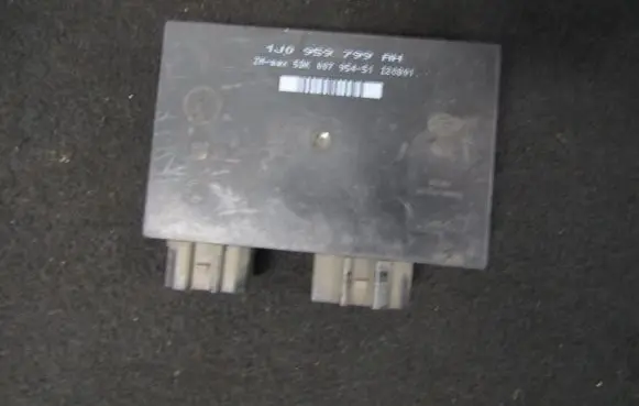 Volkswagen PASSAT B5 Comfort/convenience module 1j0959799ah 5dk007954-51