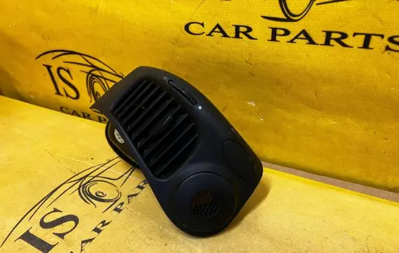 Porsche 911 996 Dashboard side air vent grill/cover trim 