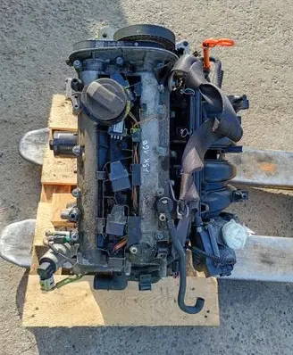 Volkswagen Golf V Engine swap BXW