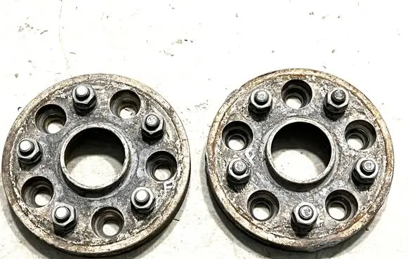 BMW X6 F16 Wheel spacers 