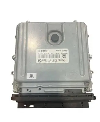 Engine ECU kit and lock set