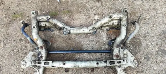 Mercedes-Benz E W212 Front subframe A212628011