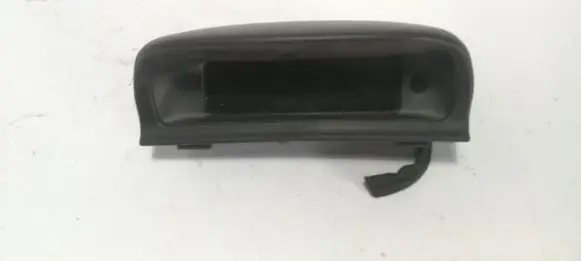 Peugeot 307 Screen/display/small screen 9649862680