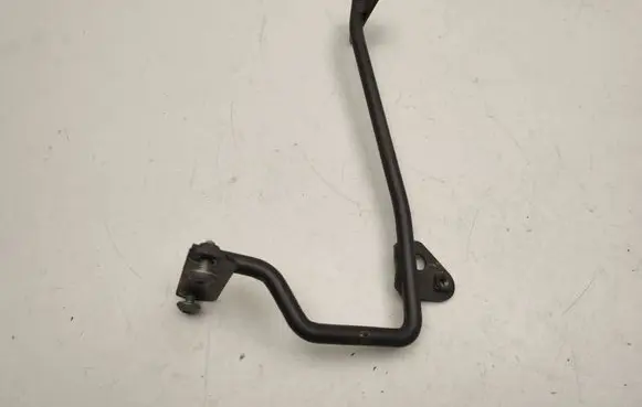 Mercedes-Benz CLS C218 X218 Radiator support slam panel bracket A2188980032